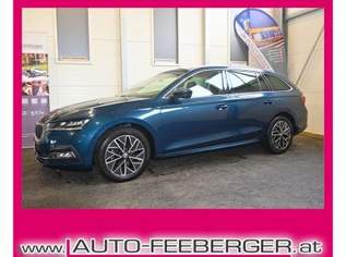 Octavia Combi 2,0 TDI Style DSG, Matrix-LED,Leder-Sport..., 21990 €, Auto & Fahrrad-Autos in 8753 Fohnsdorf