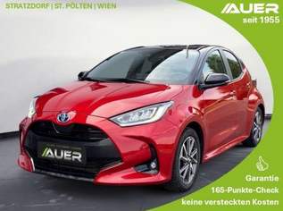 Yaris 1,5 Hybrid Style CVT 116PS | Technik Paket, 17990 €, Auto & Fahrrad-Autos in 3494 Gemeinde Gedersdorf Yaris 1,5 Hybrid Style CVT 116PS | Technik Paket, 17990 €, Auto & Fahrrad-Autos in 3494 Gemeinde Gedersdorf