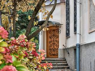 Außergewöhnliche Gelegenheit! Exklusive Gründerzeit-Villa im Cottageviertel, 4500000 €, Immobilien-Häuser in 1190 Döbling