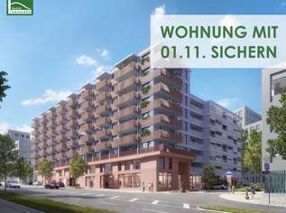 Neue Gründerzeit: 2-Zimmer-Wohnung mit Balkon – perfekte Balance aus Stadt & Natur, 1129 €, Immobilien-Wohnungen in 1030 Landstraße Neue Gründerzeit: 2-Zimmer-Wohnung mit Balkon – perfekte Balance aus Stadt & Natur, 1129 €, Immobilien-Wohnungen in 1030 Landstraße