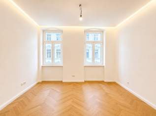 Stilvoll sanierte 3-Zimmer-Wohnung mit Lift in urbaner Bestlage, 314000 €, Immobilien-Wohnungen in 1160 Ottakring