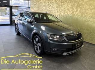Octavia Scout 4x4 *DSG*AHK.*, 17490 €, Auto & Fahrrad-Autos in 6068 Gemeinde Mils