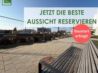 Innovative und moderne 3-Zimmerwohnung mit großzügigen Balkon - Top Lage!, 418000 €, Immobilien-Wohnungen in 1220 Donaustadt