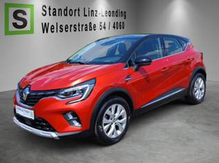 CAPTUR Intens TCe 90, 15490 €, Auto & Fahrrad-Autos in 4060 Leonding CAPTUR Intens TCe 90, 15490 €, Auto & Fahrrad-Autos in 4060 Leonding