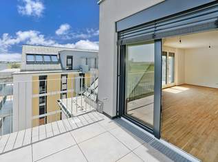 2-Zimmer | Terrasse |1000€ XXXLutz Gutschein für jeden Mieter | PFALZGASSE 29 | ERSTBEZUG | nähe U2, 1149.01 €, Immobilien-Wohnungen in 1220 Donaustadt
