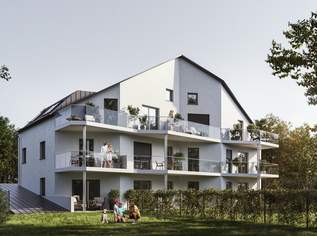 Anlegerwohnungen in Tulln an der Donau: Erstbezug - Aktion 1 Garagenplatz gratis!, 339614 €, Immobilien-Wohnungen in 3430 Gemeinde Tulln an der Donau
