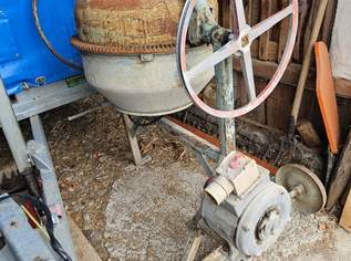 Mischmaschine, 35 €, Haus, Bau, Garten-Hausbau & Werkzeug in 8063 Eggersdorf bei Graz