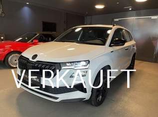 Karoq Sportline 4x4*LED*AHV*Pano, 36990 €, Auto & Fahrrad-Autos in 6200 Marktgemeinde Jenbach