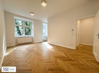 Einziehen & wohlfühlen: Hochwertiger 1-Zimmer-Erstbezug in eleganter Altbauliegenschaft, 185000 €, Immobilien-Wohnungen in 1140 Penzing