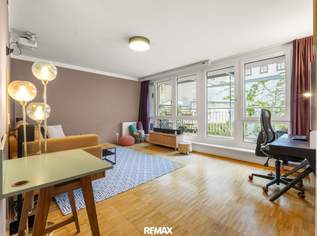 Innenhofseitige 4-Zimmer-Maisonette mit Terrassen nahe U3 Ottakring, 599000 €, Immobilien-Wohnungen in 1160 Ottakring