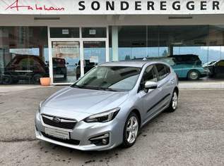 Impreza 1.6i-s CVT Style Navi, 16990 €, Auto & Fahrrad-Autos in 6800 Gisingen