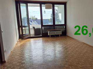 Schön gelegene Mietwohnung mit 3 Zimmern sowie 2 Loggien mit Blick ins Grüne, 1450 €, Immobilien-Wohnungen in 1230 Liesing