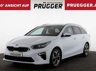 CEED SW Kombi PLATIN 1.6 CRDI VOLLAUSSTATTUNG +..., 16990 €, Auto & Fahrrad-Autos in 8071 Hausmannstätten