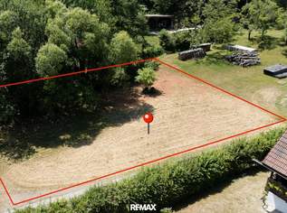 Bad Schwanberg: ca. 949 m² Grundstück in ruhiger Lage mit Wohn- und Freilandwidmung, 55000 €, Immobilien-Grund und Boden in 8541 Mainsdorf