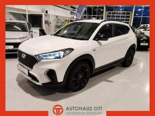 Tucson 1,6 CRDI 4WD N-Line DCT Aut., 20970 €, Auto & Fahrrad-Autos in 4311 Schwertberg
