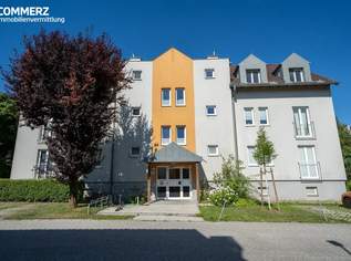 Geförderte Balkonwohnung, 542.94 €, Immobilien-Wohnungen in 3375 Krummnußbaum