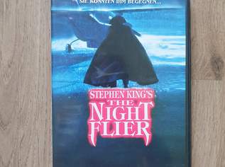 Stephen King's The Night Flier, 12.5 €, Marktplatz-Filme & Serien in 1230 Liesing