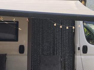 Ausgebauter Campingbus 