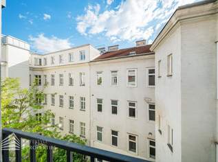 Heller 2-Zimmer Erstbezug mit Balkon, Nähe Galleria Landstraße, 375000 €, Immobilien-Wohnungen in 1030 Landstraße