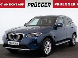 X3 xDrive20d 48 V Autom FACELIFT AHV LEDER NAVI..., 38990 €, Auto & Fahrrad-Autos in 8071 Hausmannstätten
