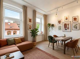 ERSTBEZUG II MODERNE TISCHLERKÜCHE INKLUSIVE MARKENGERÄTEN II STARTWOHNUNG II LOGGIA II NÄHE SCHÖNBRUNN UND U3, 255000 €, Immobilien-Wohnungen in 1150 Rudolfsheim-Fünfhaus ERSTBEZUG II MODERNE TISCHLERKÜCHE INKLUSIVE MARKENGERÄTEN II STARTWOHNUNG II LOGGIA II NÄHE SCHÖNBRUNN UND U3, 255000 €, Immobilien-Wohnungen in 1150 Rudolfsheim-Fünfhaus