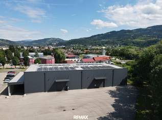 Moderne Lager- und Gewerbehalle mit 2.500 m² Außenfläche und hervorragender Verkehrsanbindung in Wolfsberg, 11630 €, Immobilien-Gewerbeobjekte in 9400 Wolfsberg