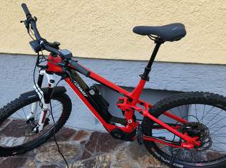 Conway Ebike S327