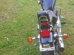 Suzuki LS SUZUKI LS 650P SAVAGE Chopper / Cruiser
