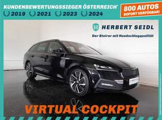 Octavia Combi SPORTLINE 2.0 TDI DSG, 23880 €, Auto & Fahrrad-Autos in 8200 Gleisdorf