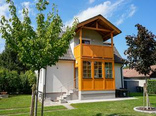 Doppelhaushälfte mit Gartenidylle in Groß-Enzersdorf – Top Zustand, sofort bezugsfertig!, 500000 €, Immobilien-Häuser in 2301 Gemeinde Groß-Enzersdorf