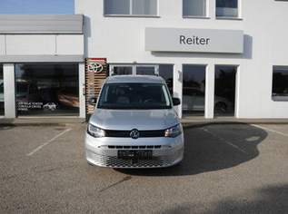 Caddy 2,0 TDI *5-SITZE*AHK*, 23990 €, Auto & Fahrrad-Autos in 4600 Wels