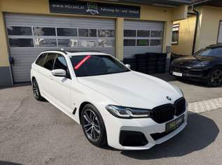 530 e xDrive Touring M Sport*360°Kamera*ACC*SKY, 33990 €, Auto & Fahrrad-Autos in 6890 Lustenau