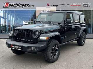 Wrangler PHEV Unlimited Rubicon, 71890 €, Auto & Fahrrad-Autos in 4060 Leonding