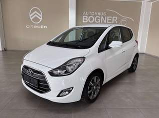 iX20 1,4 CVVT Go, 8490 €, Auto & Fahrrad-Autos in 7210 Mattersburg