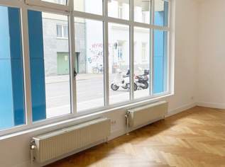 | Nähe SCHÖNBRUNNERSTRASSE | Büro- oder Geschäftsfläche, 1448.04 €, Immobilien-Gewerbeobjekte in 1050 Margareten