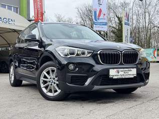 X1 sDrive18d Advantage+Rückfahrkamera+Anhängerkupp..., 14999 €, Auto & Fahrrad-Autos in 4400 