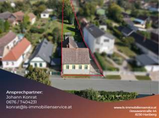 Koffer packen, einziehen und wohlfühlen im sonnigen Schachendorf!, 196000 €, Immobilien-Häuser in 7472 Schachendorf