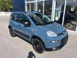 Panda Wild 4x4 Allrad Benzin *15.600km*EZ 10/2022*, 19490 €, Auto & Fahrrad-Autos in 5580 Tamsweg