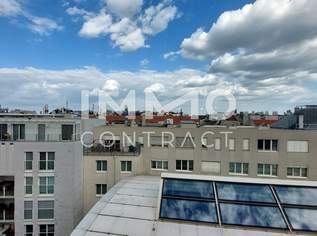 Top-Wohnung mit wunderschöner Dachterrasse Marxergasse 17 - Sofiensäle - Stiege 2 Top 22, 2700.5 €, Immobilien-Wohnungen in 1030 Landstraße