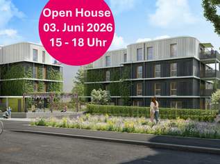 Im Grünen Mödling – Grüne Stadtvillen, 527000 €, Immobilien-Wohnungen in 2340 Gemeinde Mödling