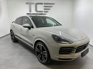 Cayenne Coupe E-Hybrid PHEV 17,9 kWh Platinum Edition A..., 84990 €, Auto & Fahrrad-Autos in 6020 Innsbruck Cayenne Coupe E-Hybrid PHEV 17,9 kWh Platinum Edition A..., 84990 €, Auto & Fahrrad-Autos in 6020 Innsbruck