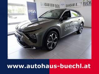 C5 X Shine Edition Hybrid 225 e-EAT8, 26690 €, Auto & Fahrrad-Autos in 4782 St. Florian am Inn