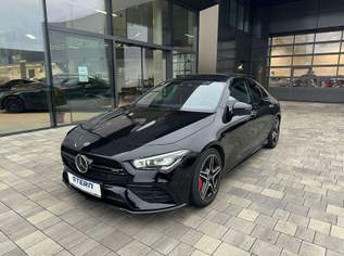 CLA 4MATIC *HUD*BURMESTER*MEMORY*NIGHT*, 55990 €, Auto & Fahrrad-Autos in 1110 Simmering