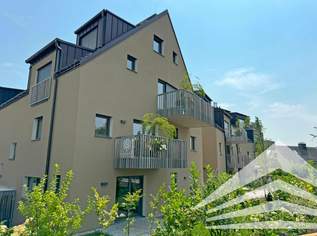 Neubau 2 Zimmer Gartenwohnung am Auberg...sofort bezugsfertig!, 397000 €, Immobilien-Wohnungen in Oberösterreich