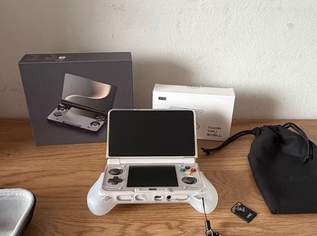 Ayn Thor Max Rainbow + Schutzausstattung + SD Karte 256 GB, 400 €, Marktplatz-Computer, Handys & Software in Deutschland