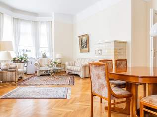 Exklusive 2-in-1 Wohnung in prachtvoller Jugendstil-Villa!, 465000 €, Immobilien-Wohnungen in Oberösterreich