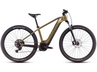 Cube Reaction Hybrid Performance 625 goldenlime´n´black 2025- RH-XS, 2599 €, Auto & Fahrrad-Fahrräder in Österreich