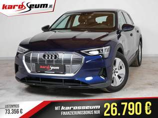e-tron 50 quattro *TEMPO*SHZ*RFK*DAB*LED*, 27490 €, Auto & Fahrrad-Autos in 4693 Desselbrunn