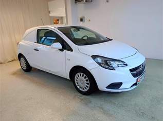 Corsa 1,4 Turbo Ecotec *Kasten*, 6970 €, Auto & Fahrrad-Autos in 4663 Laakirchen