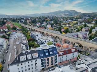 ERSTBEZUG nach Errichtung | 2 Zimmer-Gartenwohnung | südseitig | ruhiger Innenhof | Luftwärmepumpe | optionaler Tiefgaragenplatz, 309225 €, Immobilien-Wohnungen in 1230 Liesing